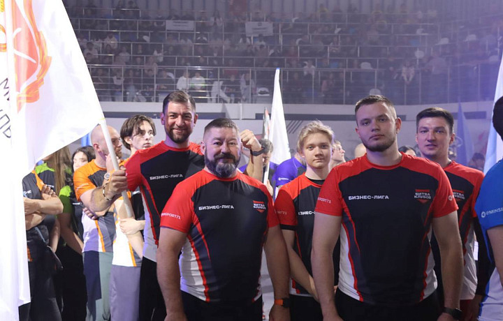 В Туле стартовал второй сезон «Битвы Клубов»