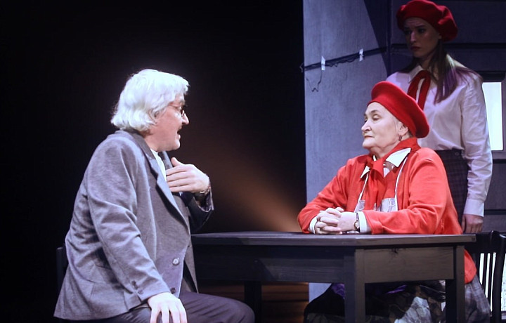 В Тульском академическом театре драмы состоится юбилейный вечер народной артистки Натальи Савченко