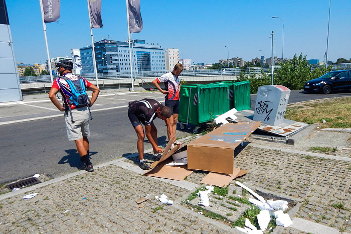 Тулячка путешествует на велосипеде по всему миру: добиралась до Индии и под впечатлением от российского Севера