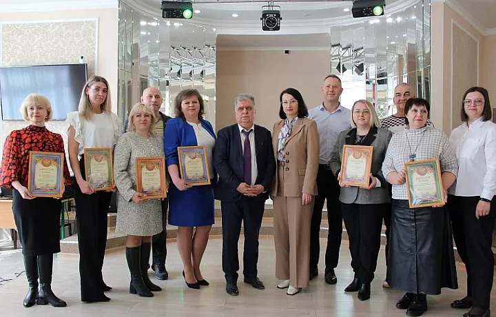 Новомосковская гимназия выиграла в региональном конкурсе "Лучшая городская школьная столовая"