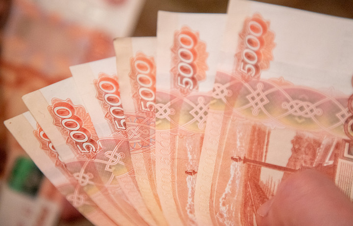 Тульские семьи с детьми получили свыше 514,3 млн рублей соцподдержки