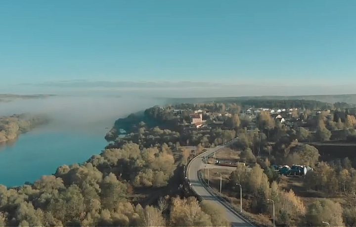 Жители Алексина сняли фильм об одном из старейших сел городского округа