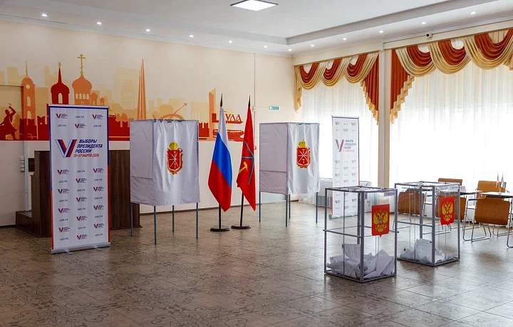 В Тульской области стартовал второй день голосования