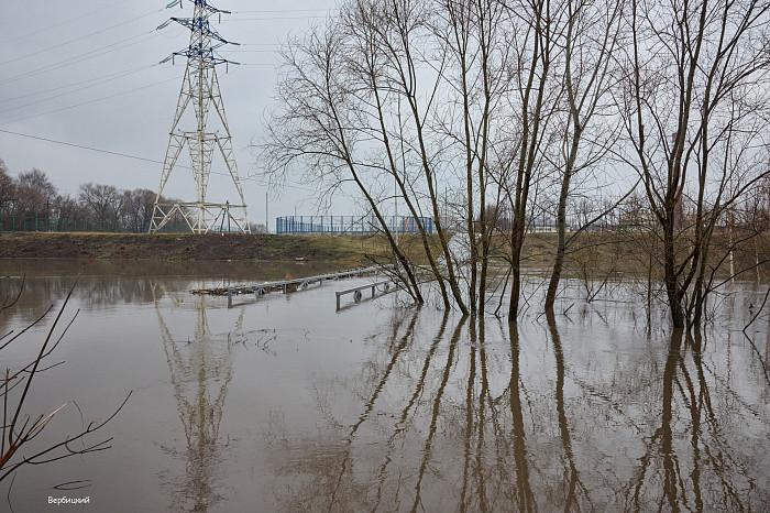Разлив Упы 2026: фотолетопись Петра Вербицкого