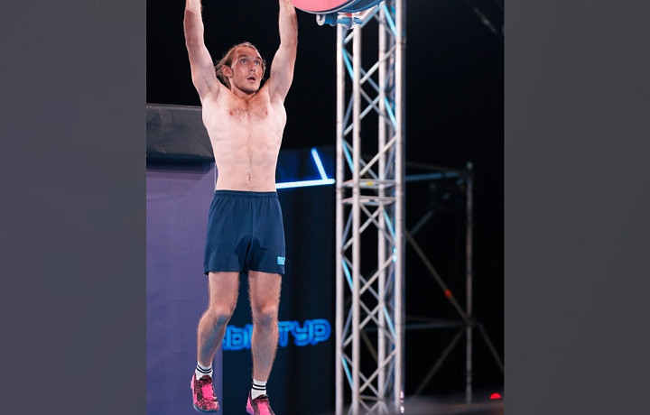 Тульский йог поборется за пять миллионов рублей в телешоу «Суперниндзя»