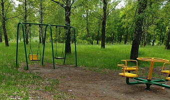 Прокуратура нашла нарушения на детских площадках в Плавском районе