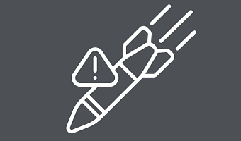 В Тульской области объявлена ракетная опасность вечером 6 апреля