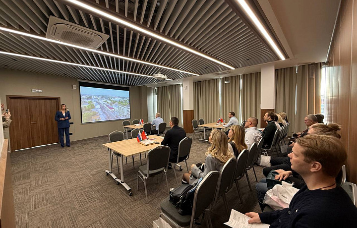 Внешнеторговый оборот Тульской области с Беларусью вырос на 2,3%