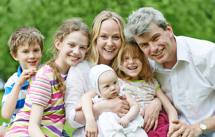 Тульские семьи могут побороться за 5 млн рублей на федеральном конкурсе