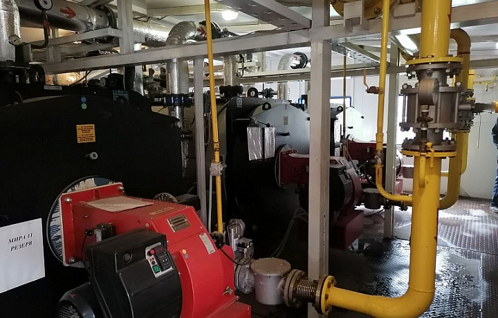 В Туле заменили 20 километров ветхих теплосетей