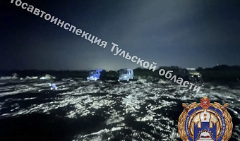 «ГАЗ» сам откатился и сбил пятилетнего мальчика в Киреевском районе