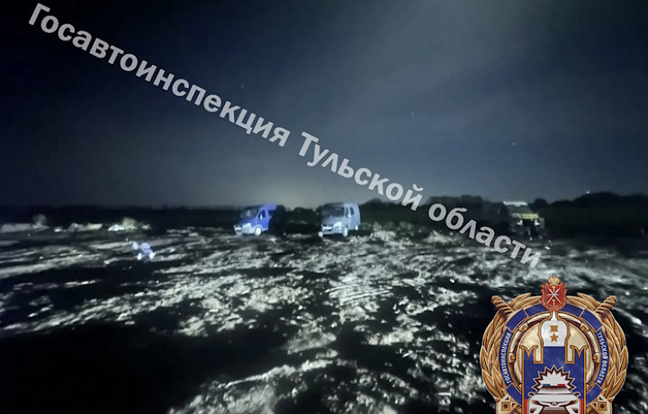 «ГАЗ» сам откатился и сбил пятилетнего мальчика в Киреевском районе