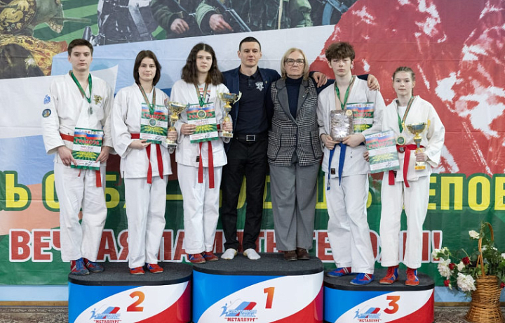 Туляки завоевали призовые места на Всероссийских соревнованиях по рукопашному бою