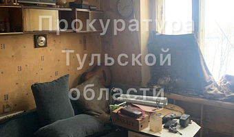 Прокуратура Донского обязала администрацию провести ремонт в жилом помещении на улице 8 Марта