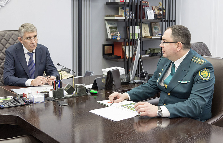 Таможенный пункт пропуска в Узловой перевели на круглосуточный режим работы