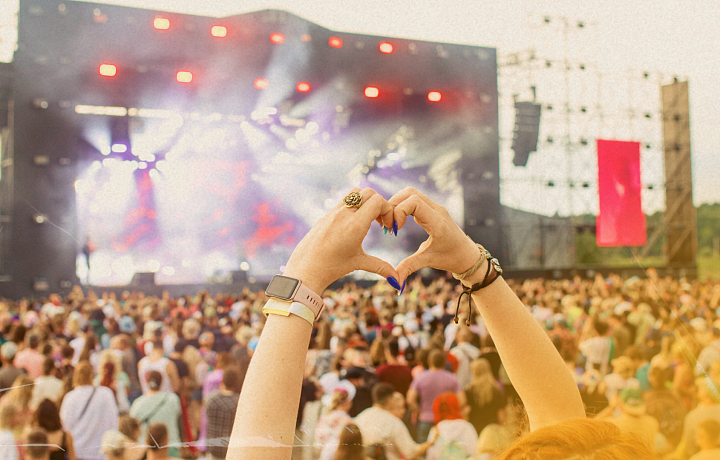 Удобное решение: на фестивале «Дикая Мята» в 2026 году заработает оплата входными браслетами