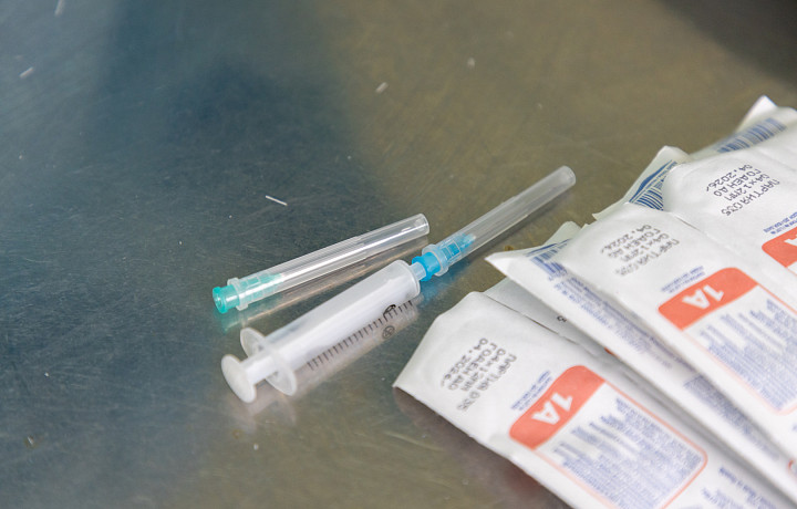 В тульском минздраве предупредили об опасности лечения гриппа у детей антибиотиками и аспирином