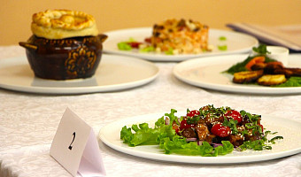 В Тульской области выбрали лучшую школьную столовую