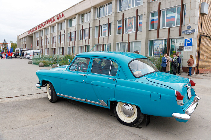 Звезды в Туле: открытие фестиваля военного кино – как это было