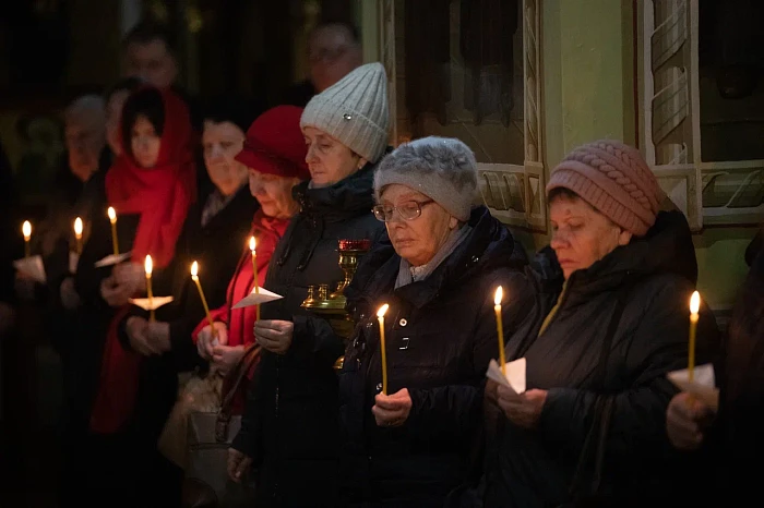 В Туле простились с Юрием Агафоновым