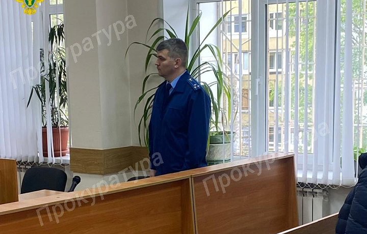 В Туле житель Московской области, хотевший получить право водить судно, осужден за дачу взятки