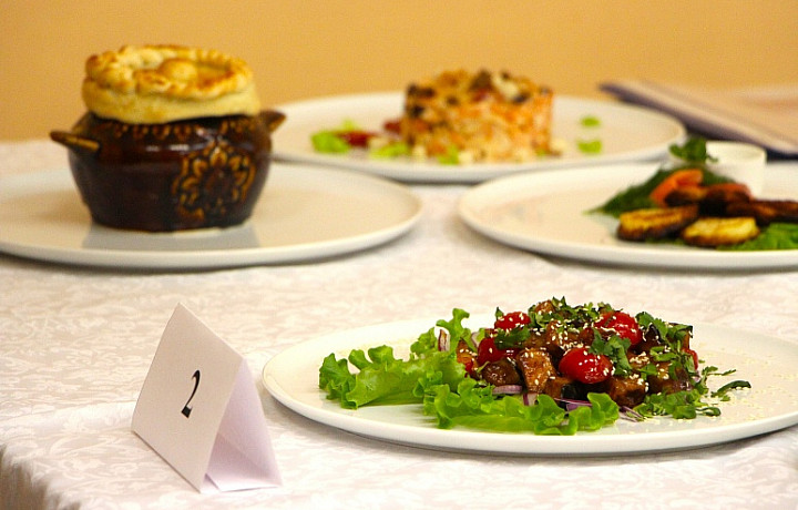 В Тульской области выбрали лучшую школьную столовую