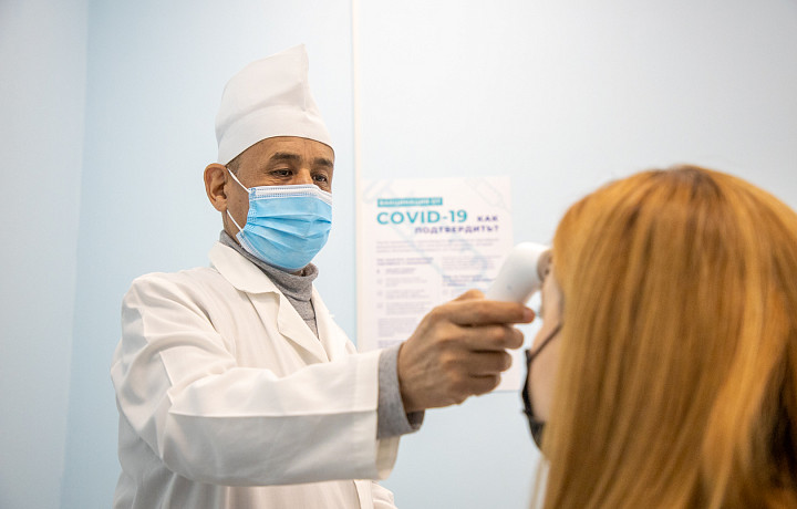 Ученые выяснили, что назальный спрей может предотвратить заражение коронавирусом