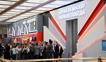 Выставку «Тула - город-герой» в Музее Победы посетили более 102 тысяч человек