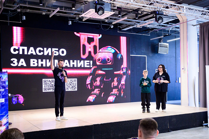 В тульской «Октаве» состоялась конференция «СТАРТ в IT»