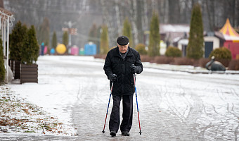 Минздрав России: мужчины после 55 лет плохо переносят отсутствие брака
