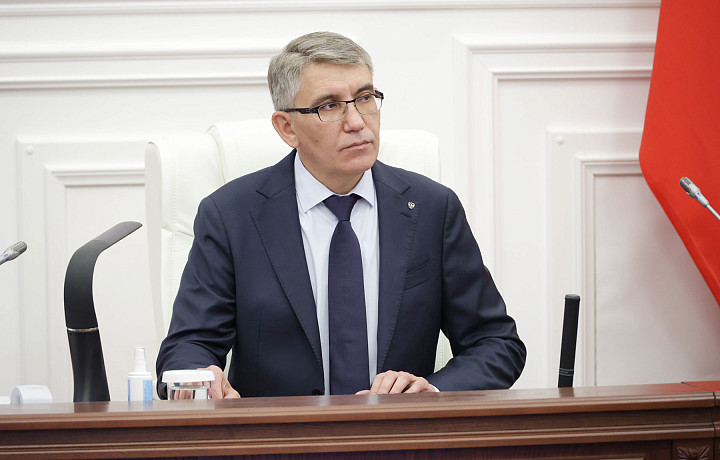 Миляев сообщил о работе ПВО в Тульской области