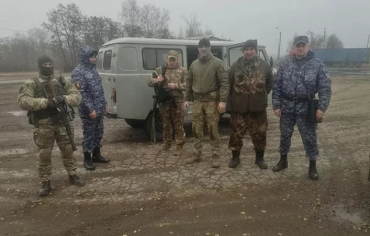 В Киреевском районе поймали браконьеров