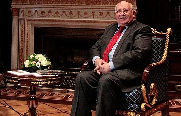 Умер Михаил Горбачев. Кто такой и чем запомнился первый президент СССР