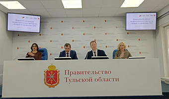 В Тульской области выберут лучшего в России оператора станков с ПУ