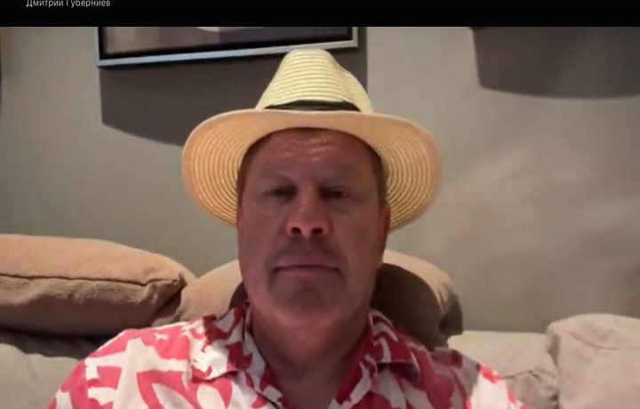 Навигатор в Туле заговорит голосом Дмитрия Губерниева