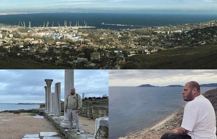 «Хорошая экология и возможность изучать историю»: туляк рассказал о жизни в Крыму