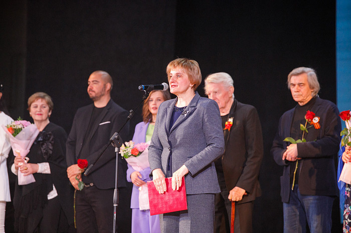 Звезды в Туле: открытие фестиваля военного кино – как это было