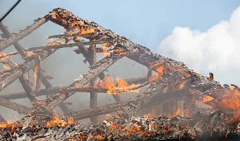 26 ДТП и один пожар: администрация Тулы рассказала о происшествиях в городе за минувшие сутки