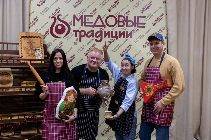 «Русские перцы» вышли в прямой эфир из Тулы