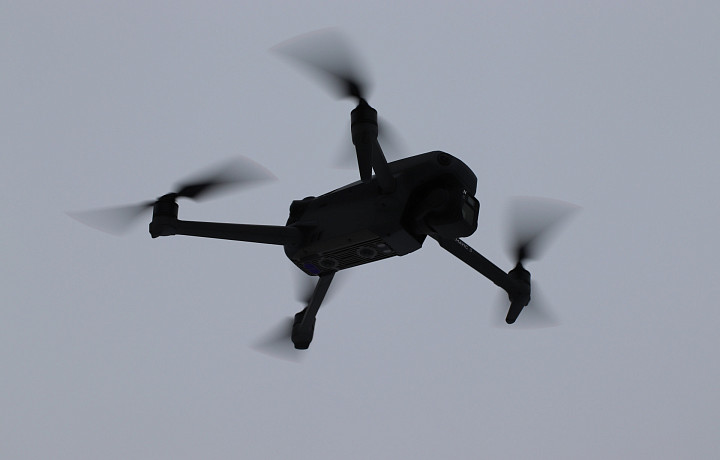 В Тульской области объявлен отбой опасности БПЛА