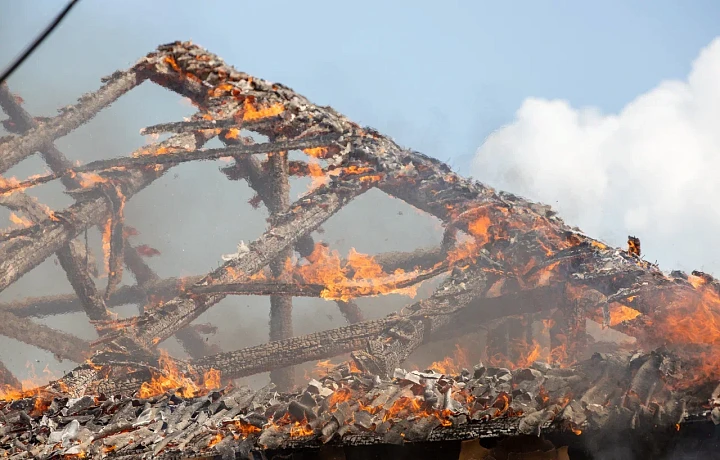 26 ДТП и один пожар: администрация Тулы рассказала о происшествиях в городе за минувшие сутки