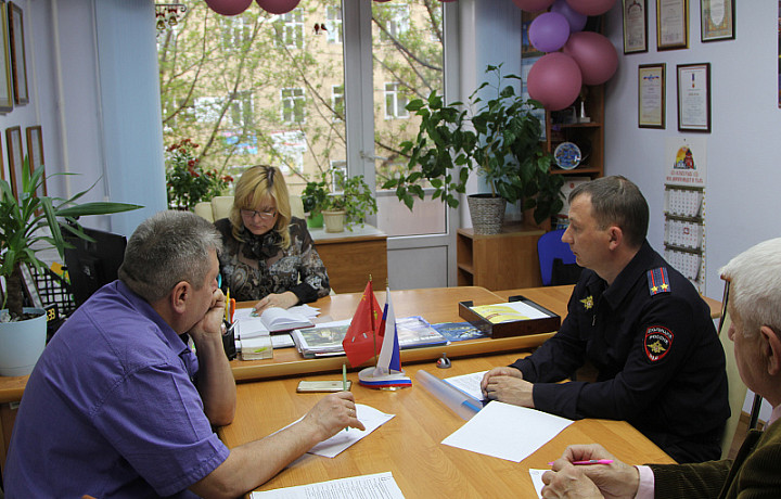 В Туле прошло заседание антитеррористической комиссии