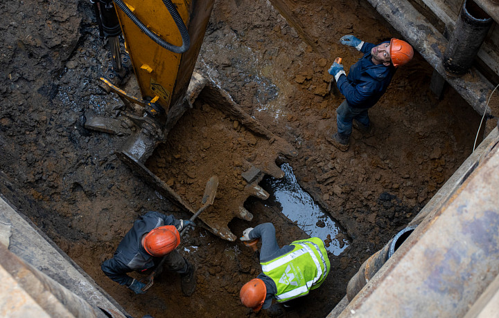 На обновление систем ЖКХ в Тульской области выделили 5,7 млрд рублей в 2025 году