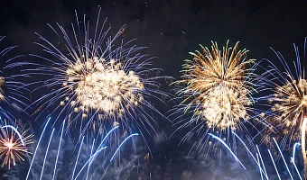 Тулякам назвали муниципалитеты, в которых ограничили запуск пиротехники