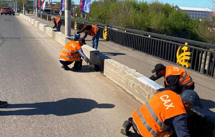 На уборку Тулы 1 мая выйдут больше 170 рабочих и 65 единиц техники