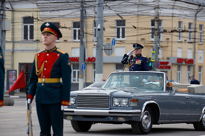 Дюмин: Наш священный долг – быть достойными поколения победителей в служении Родине