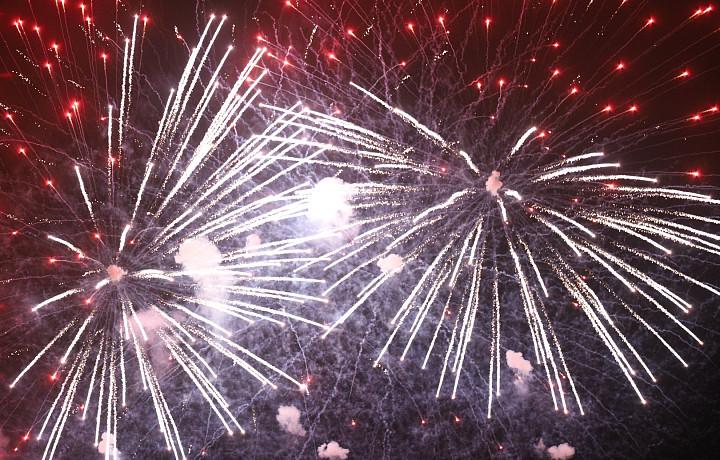 В Тульской области с 1 по 10 мая будет запрещено запускать фейерверки