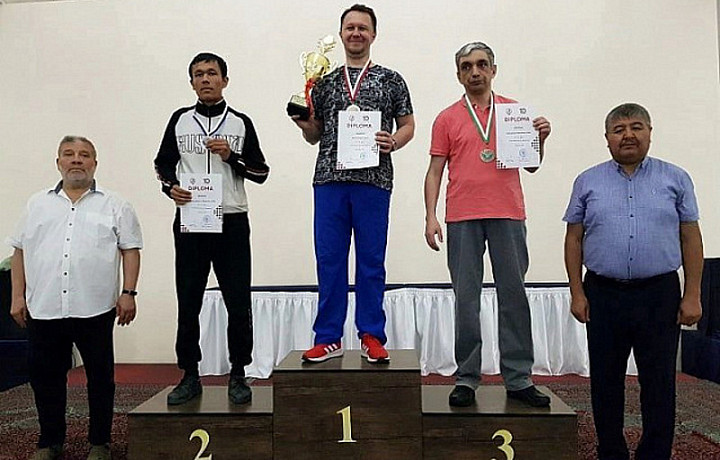 Туляку присвоили звание «Гроссмейстер России»