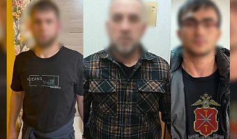 2 млн рублей за вымышленный долг: в Туле задержали банду вымогателей из Северного Кавказа