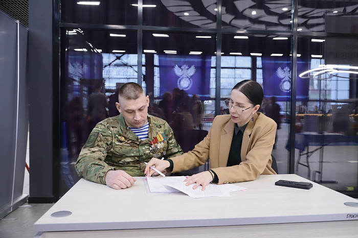 В Туле прошел межрегиональный форум «Мой бизнес на спорте»